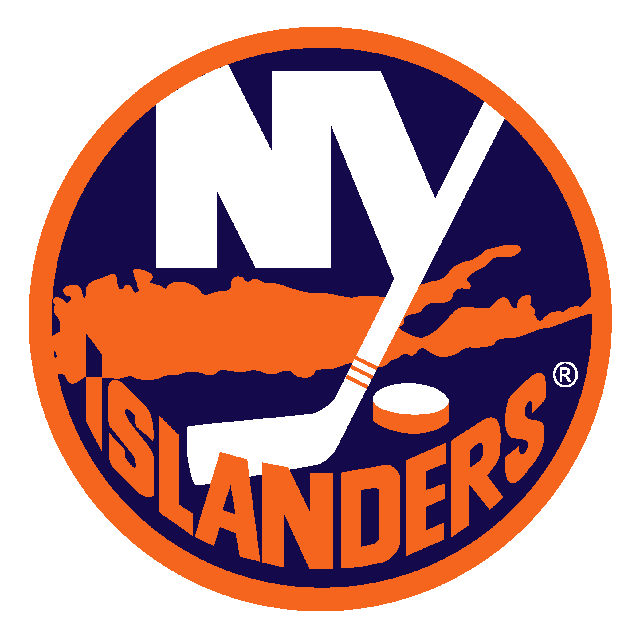 New York Islanders Logo